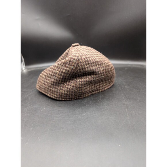Chicago 2, Hats Alfonso D Alfonso D\'Este Mens Brown Hat Cap XXL 63 7 7/8 Made in Italy 100% Cashmere RARE